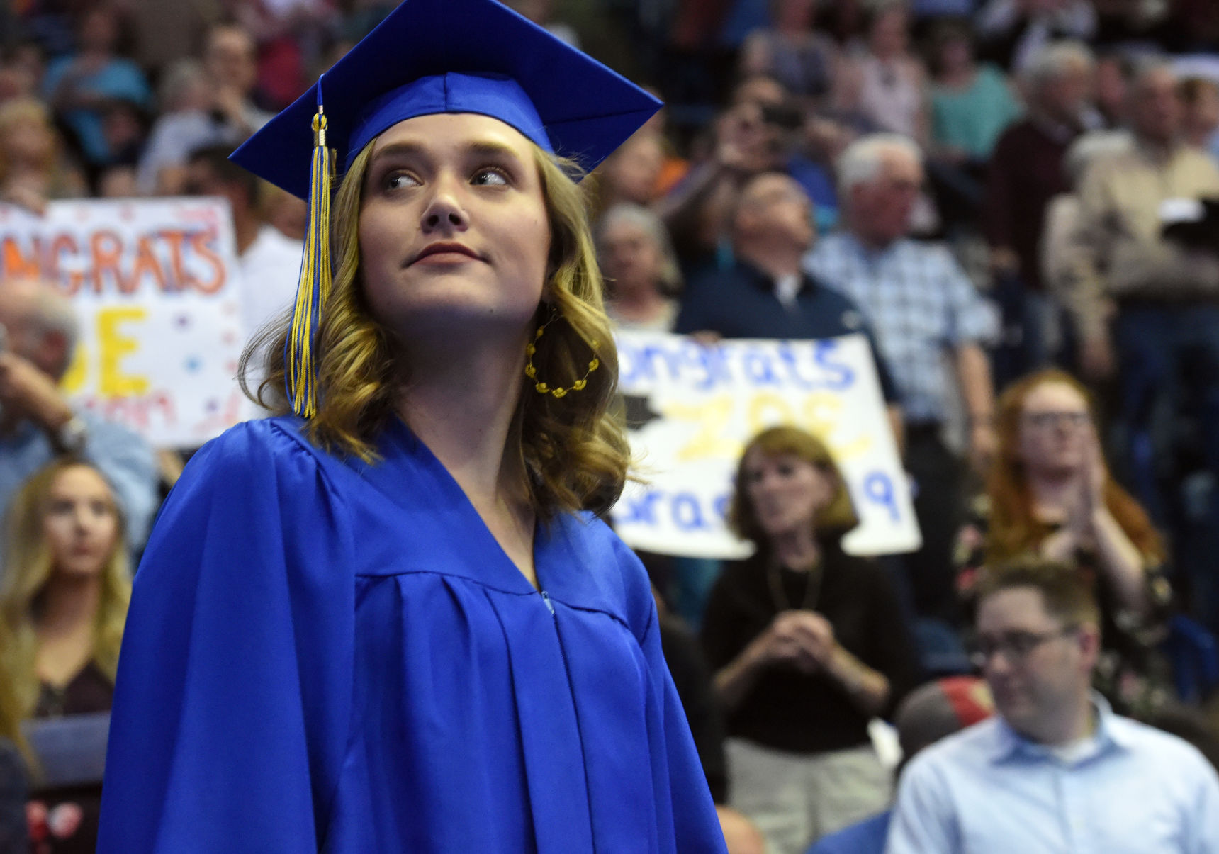 PHOTOS: Rampart High School Graduation